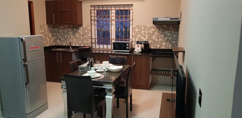 Northern Pearl Luxury Apartments