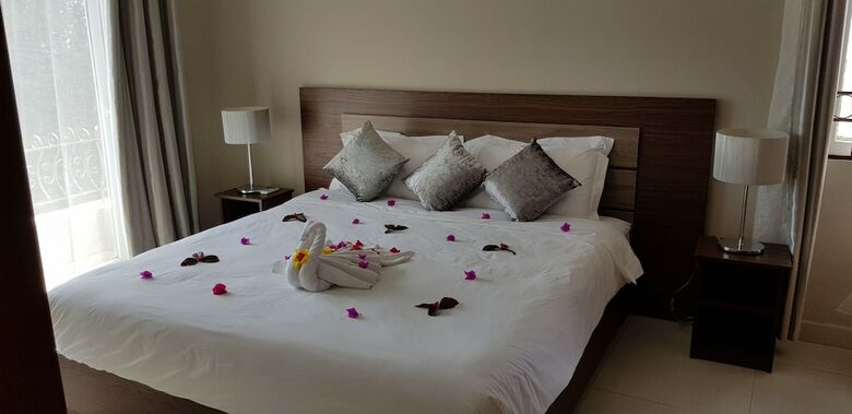 Northern Pearl Luxury Apartments