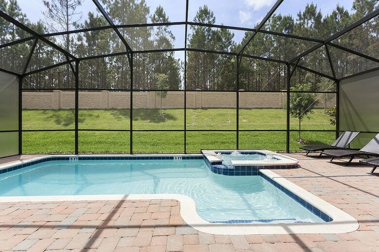 Je58428 - Champions Gate Resort - 8 Bed 5 Baths Villa