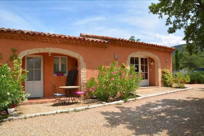 Apartamento Appartements Des Jardins de L'ermitage
