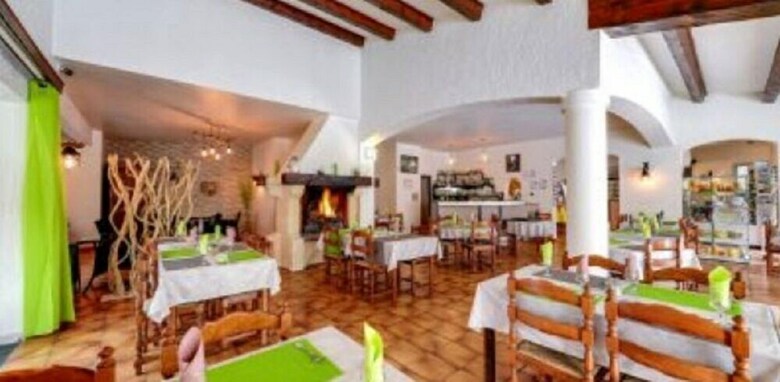 Apartamento Appartements Des Jardins de L'ermitage