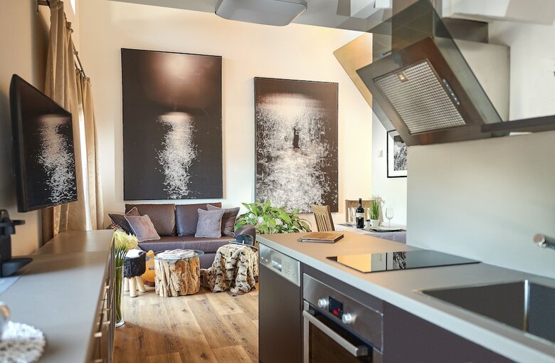 Apartamentos Kitzhome City Appartements