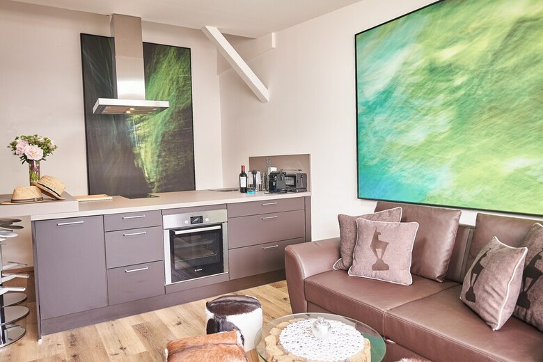 Apartamentos Kitzhome City Appartements
