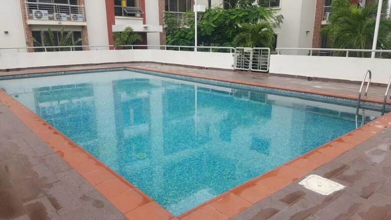 Apartamentos Perfect Havens At Goosepen Oniru