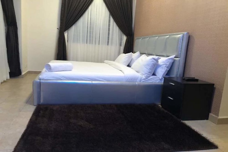 Apartamentos Perfect Havens At Goosepen Oniru
