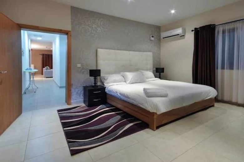 Apartamentos Perfect Havens At Goosepen Oniru
