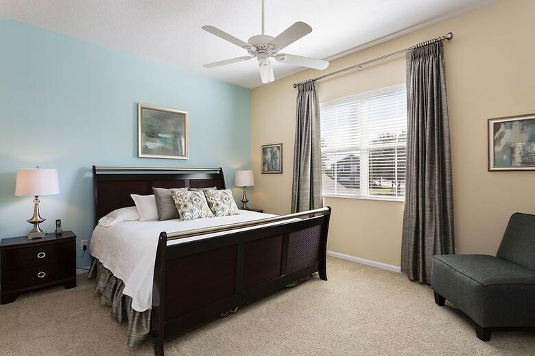 Je58869 - Reunion Resort - 5 Bed 4 Baths Villa