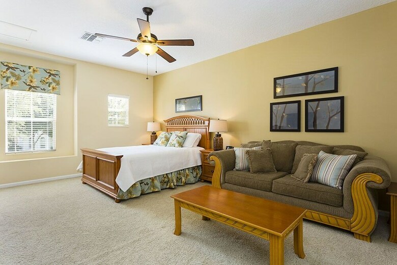 Je58869 - Reunion Resort - 5 Bed 4 Baths Villa