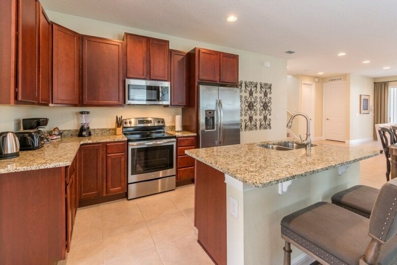 Aco255240 - The Encore Club Resort - 8 Bed 7 Baths Villa
