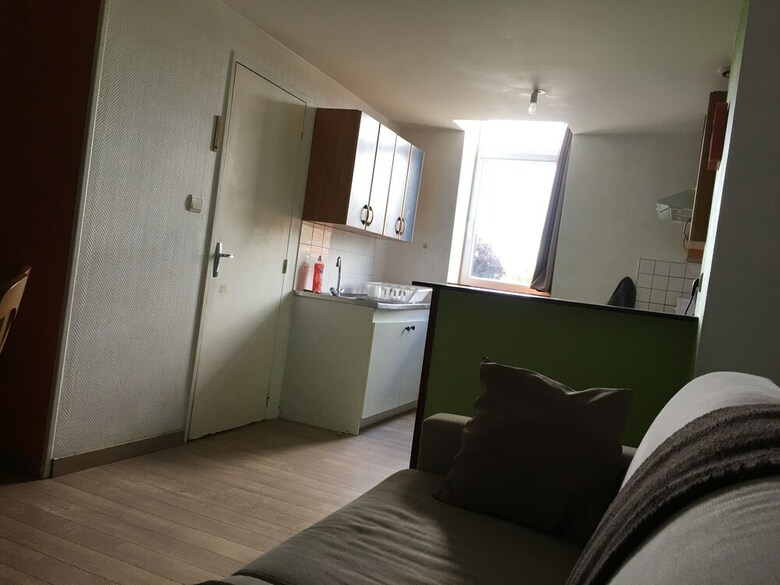 Apartamento Appartement T2 Centre Ville