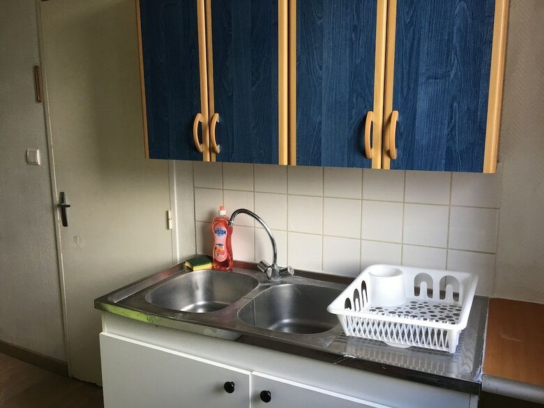 Apartamento Appartement T2 Centre Ville