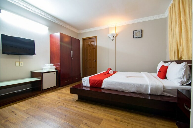 Hotel Reddoorz Near Hiecc Tan Binh