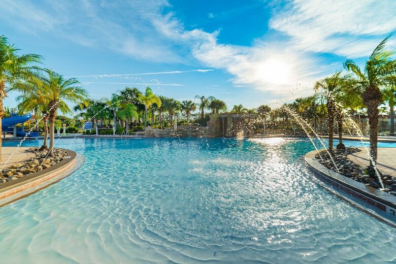 Fv53300 - Paradise Palms - 4 Bed 3 Baths Townhome
