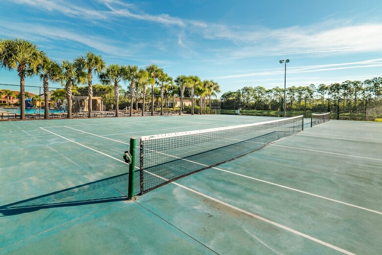 Fv53300 - Paradise Palms - 4 Bed 3 Baths Townhome