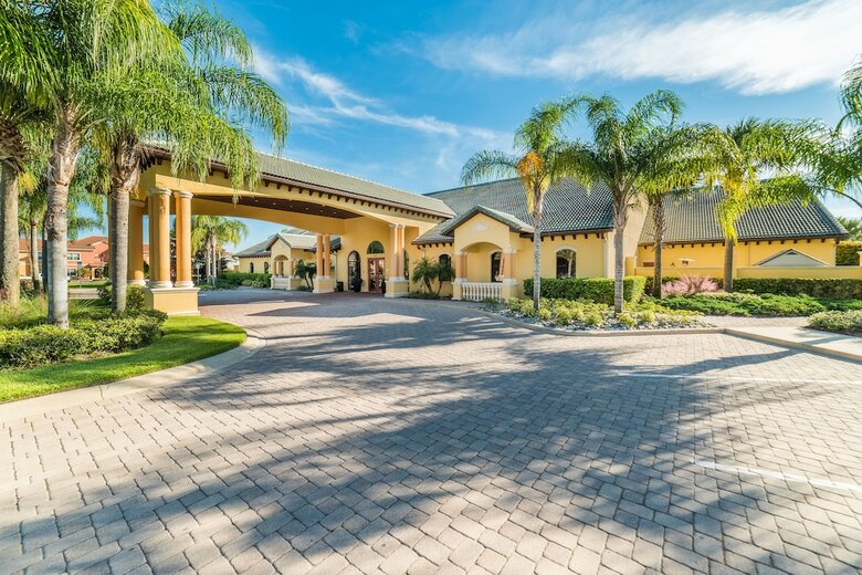 Fv53300 - Paradise Palms - 4 Bed 3 Baths Townhome