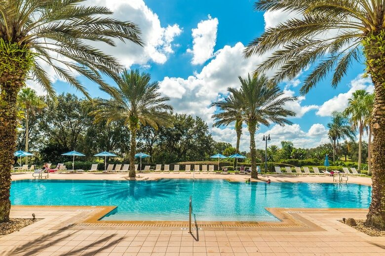Je62498 - Reunion Resort - 3 Bed 2 Baths Condo