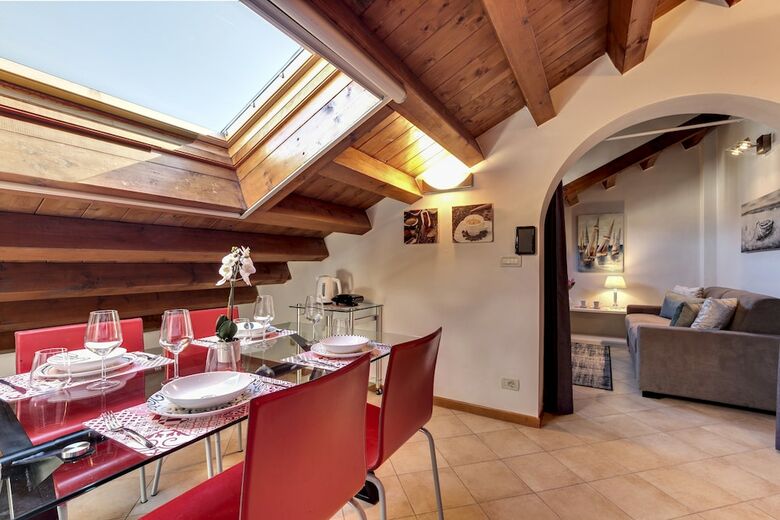 Apartamento Venetian Style 5