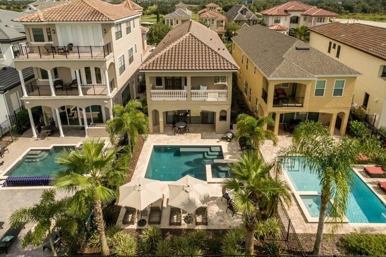 Je61337 - Reunion Resort - 5 Bed 5 Baths Villa