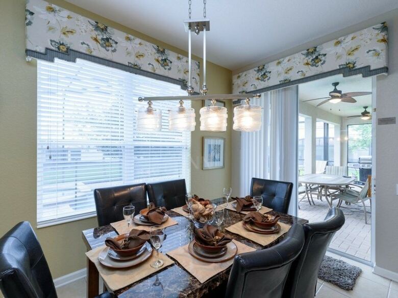 Fv64670 - Windsor Hills Resort - 4 Bed 4 Baths Villa