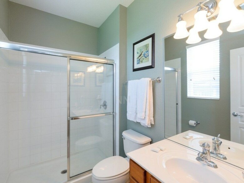 Fv64670 - Windsor Hills Resort - 4 Bed 4 Baths Villa