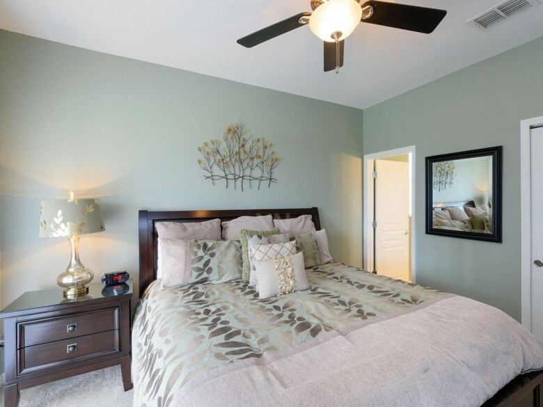 Fv64670 - Windsor Hills Resort - 4 Bed 4 Baths Villa