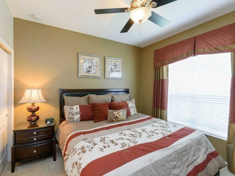 Fv64670 - Windsor Hills Resort - 4 Bed 4 Baths Villa