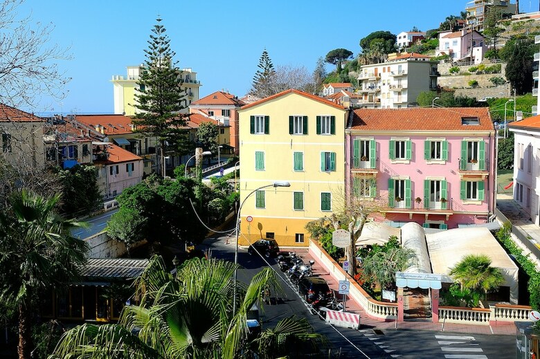Hotel Albergo Giuan Arma Di Taggia