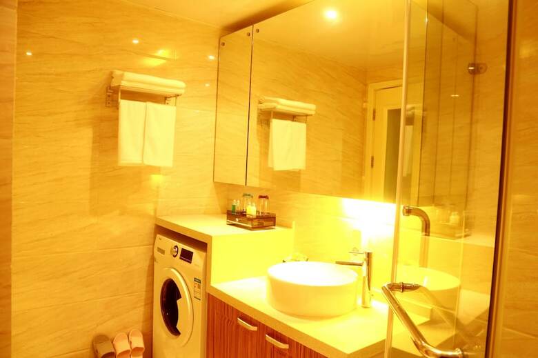 Shanghai Shangxuan Hotel Apartment