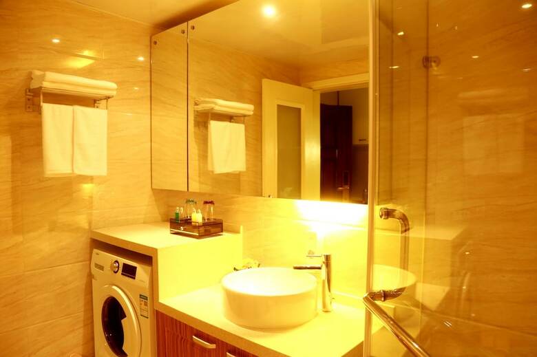 Shanghai Shangxuan Hotel Apartment