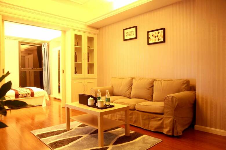 Shanghai Shangxuan Hotel Apartment