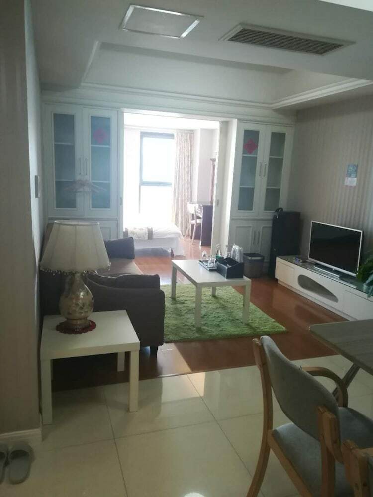 Shanghai Shangxuan Hotel Apartment