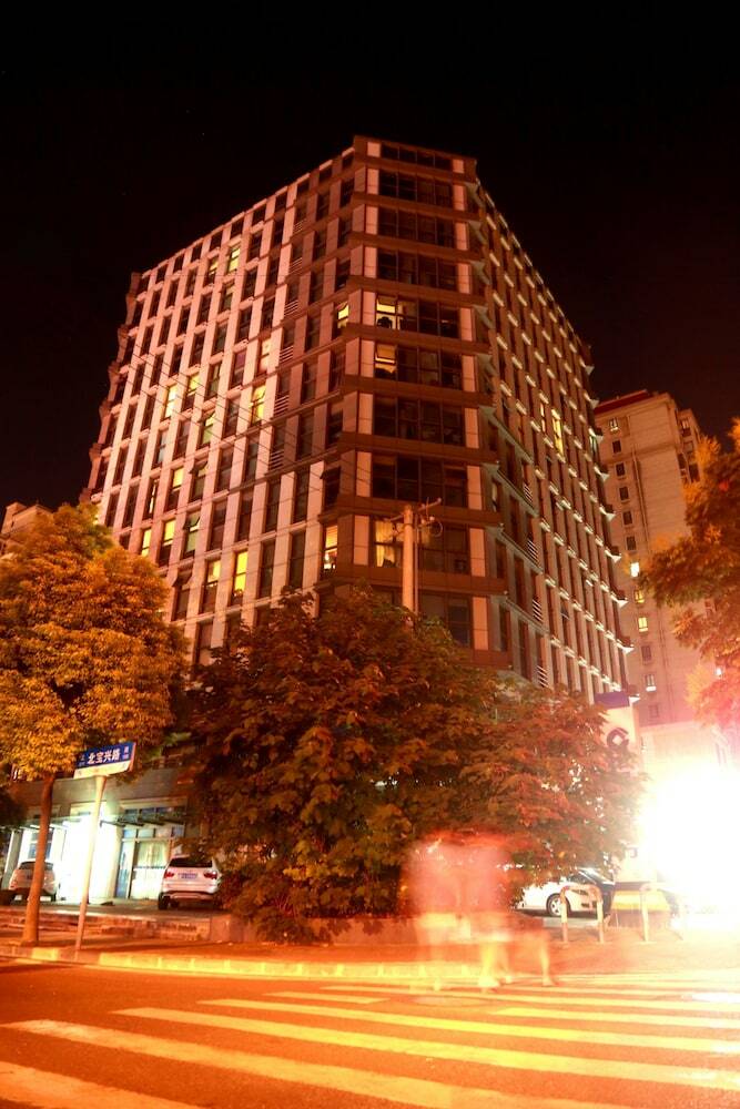 Shanghai Shangxuan Hotel Apartment