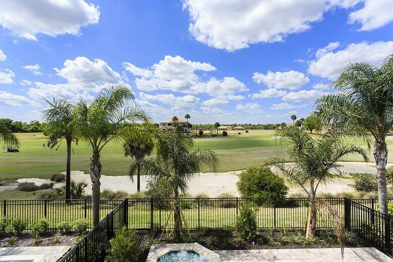 Je61079 - Reunion Resort - 5 Bed 4 Baths Villa