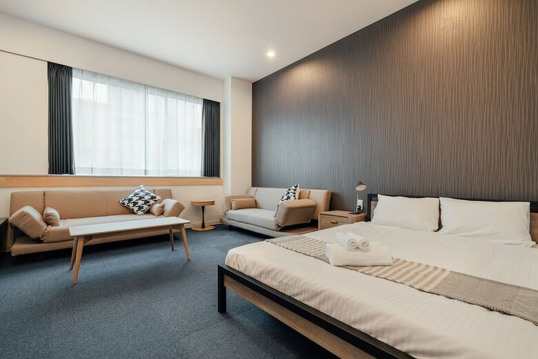 Hostal Playsis East Tokyo - Hostel