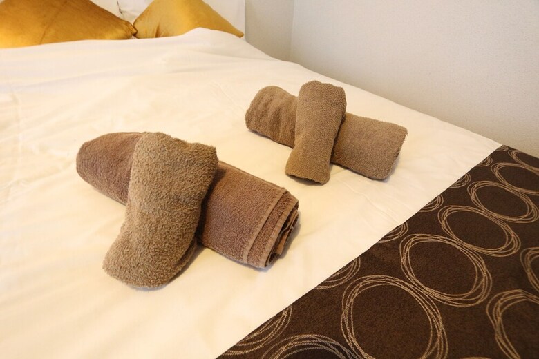 Apartamentos Porte-bonheur