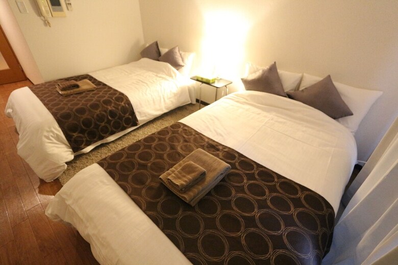 Apartamentos Porte-bonheur