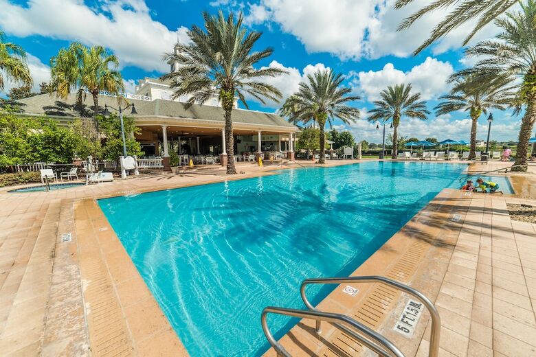 Je47048 - Reunion Resort - 4 Bed 4 Baths Villa