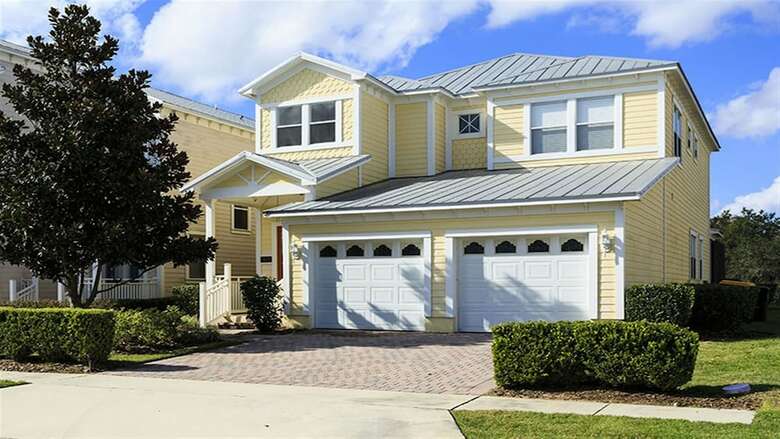 Je47048 - Reunion Resort - 4 Bed 4 Baths Villa