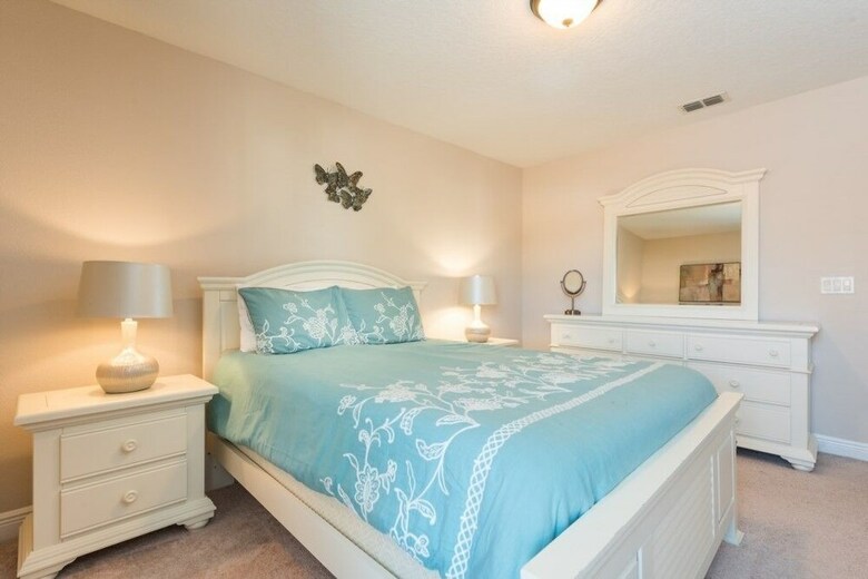 Je49330 - Reunion Resort - 4 Bed 2 Baths Villa