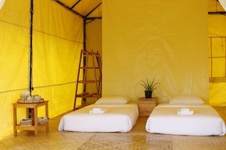 Hotel Rai Ruen Rom Organic Farm