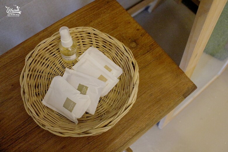 Hotel Rai Ruen Rom Organic Farm