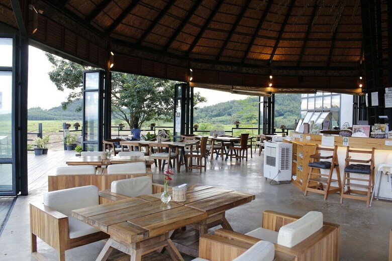 Hotel Rai Ruen Rom Organic Farm