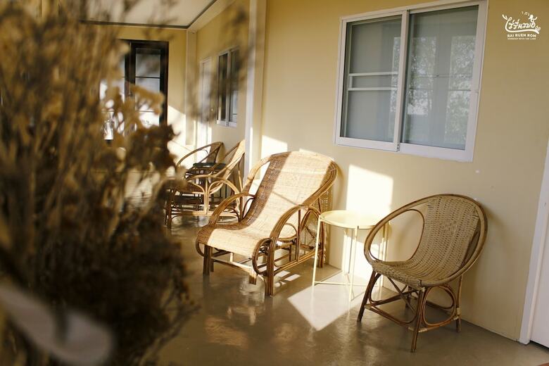 Hotel Rai Ruen Rom Organic Farm