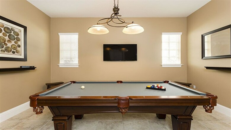 Je48452 - Reunion Resort - 4 Bed 4 Baths Villa