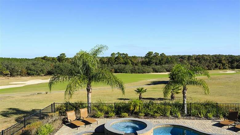 Je47493 - Reunion Resort - 6 Bed 6 Baths Villa