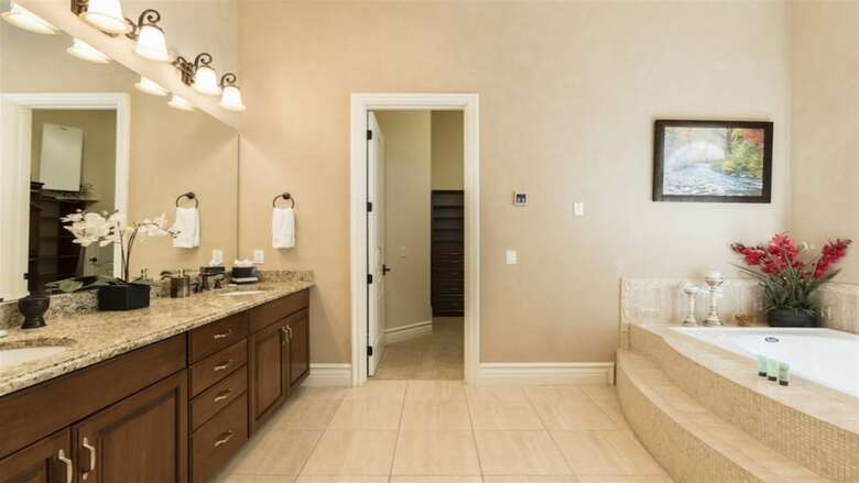 Je49280 - Reunion Resort - 6 Bed 5 Baths Villa