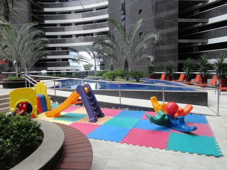 Apartamentos Flat Vista Mar Landscape Beira Mar 1701