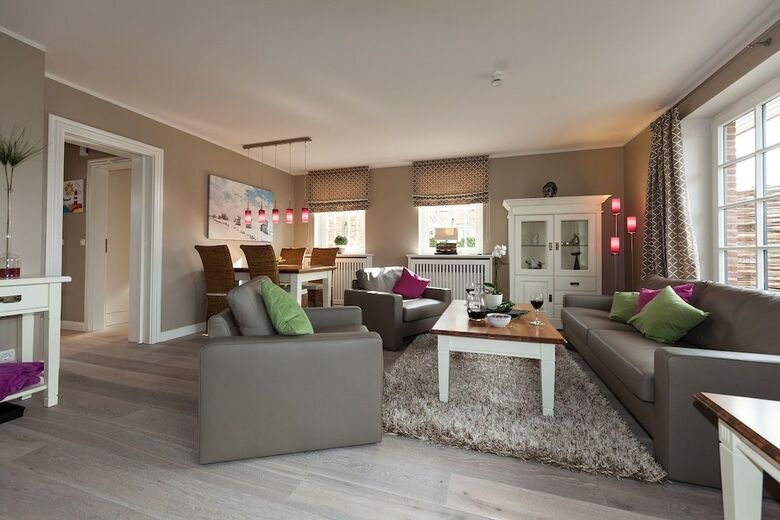 Apartamentos Strandresidenz-sylt - Luxus Fewo's
