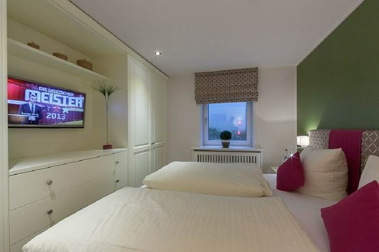 Apartamentos Strandresidenz-sylt - Luxus Fewo's