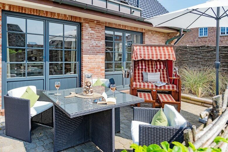Apartamentos Strandresidenz-sylt - Luxus Fewo's